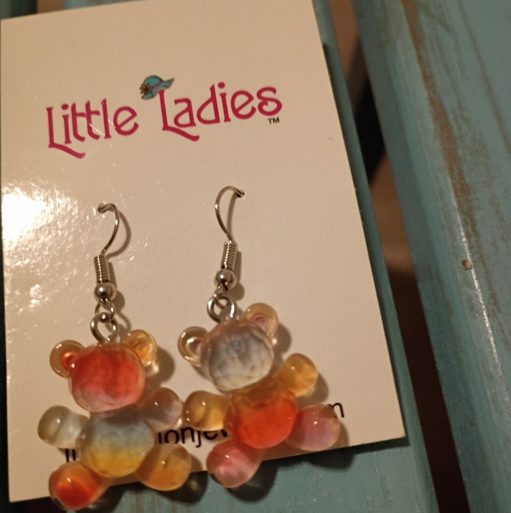 Little Girls Earrings